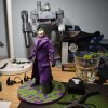 Pre Order 1/12 Customized Purple Coat for Mezco Joker - Image 5