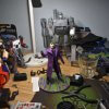 Pre Order 1/12 Customized Purple Coat for Mezco Joker - Image 2