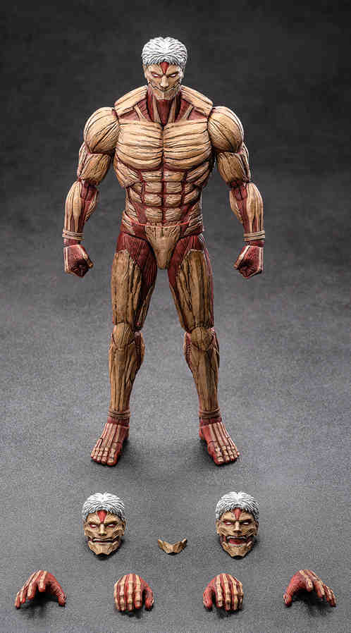 Coser Toys 1/12 Giant 18cm Action Figure coser2301