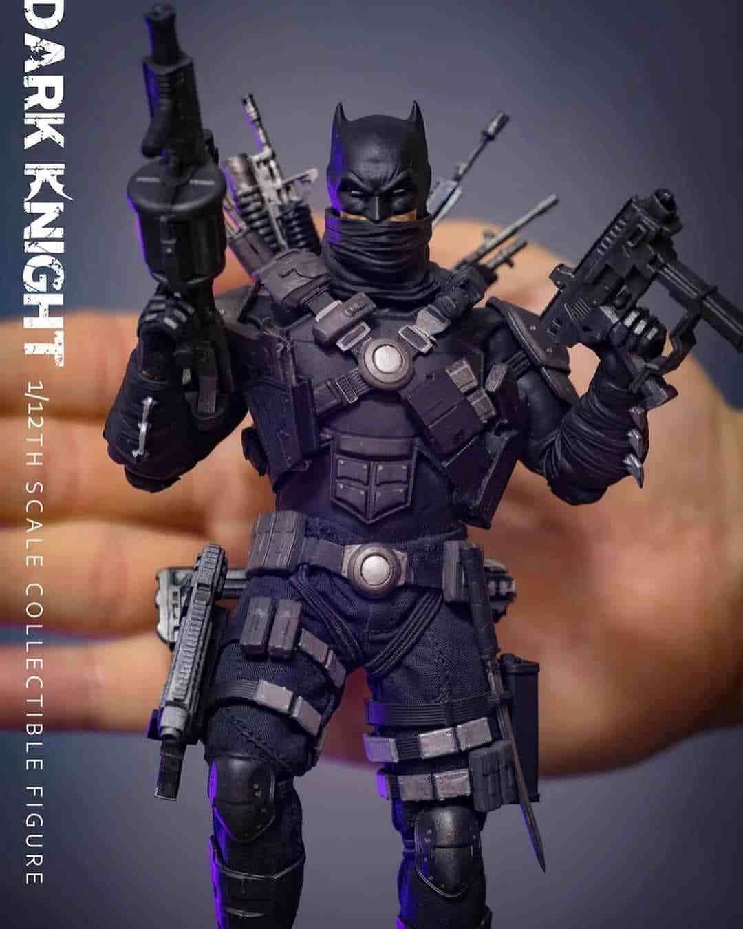 Pre Order CY7 Toys 1 12 Dark Knight with extra gifts and pre order bonus deposit link