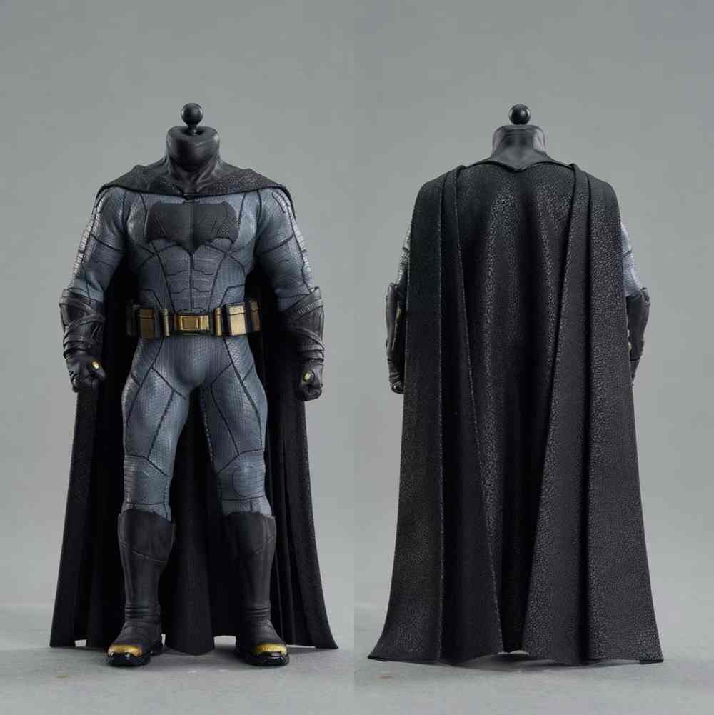 In Stock vcs 1/12 batman cloak for mezco vcs2409b
