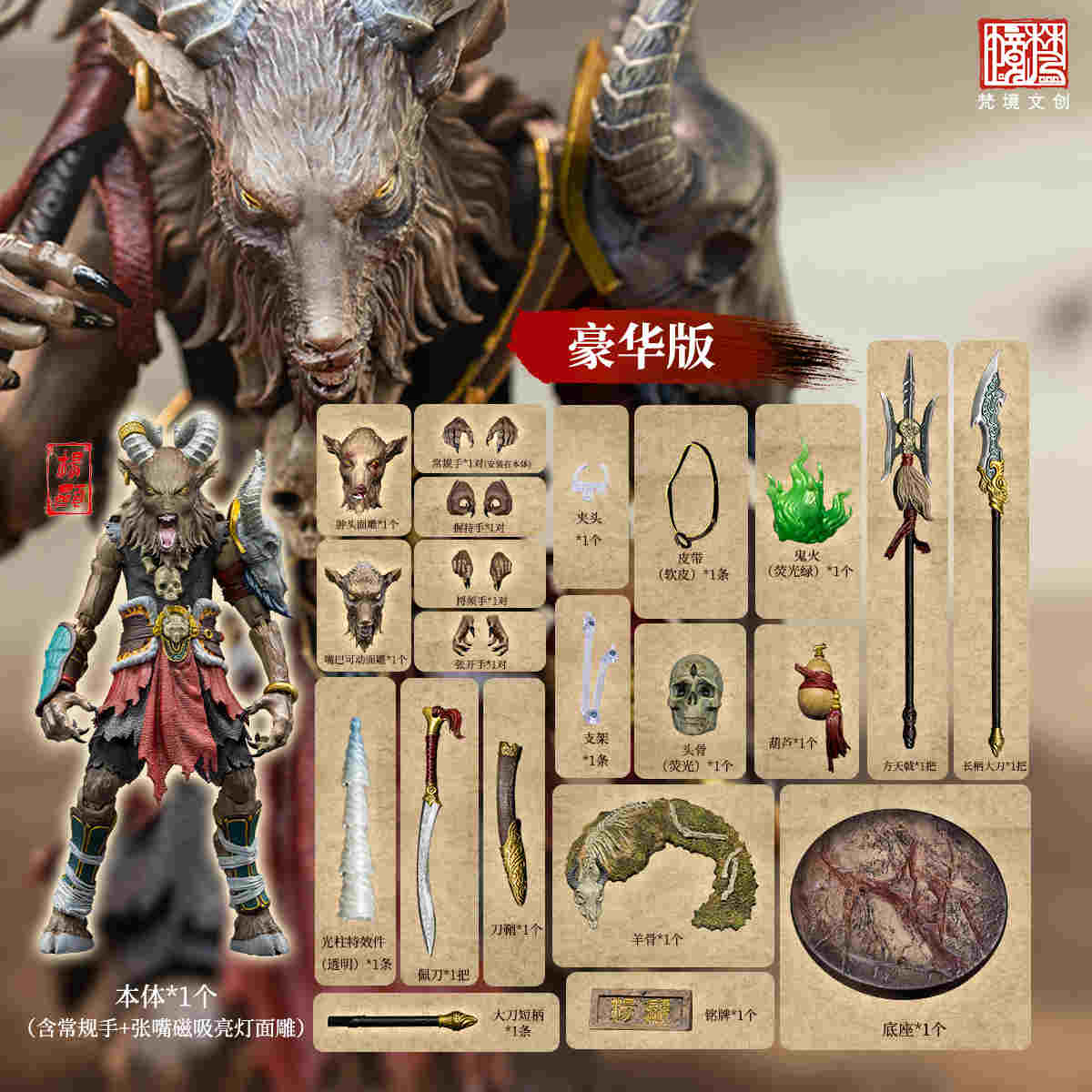 FancyRealm 1/12 Yangxian FJ-1A03 deluxe