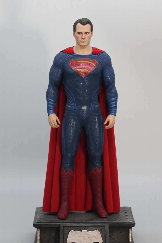 Evans 1/6 Cloak Cape for Inart Superman