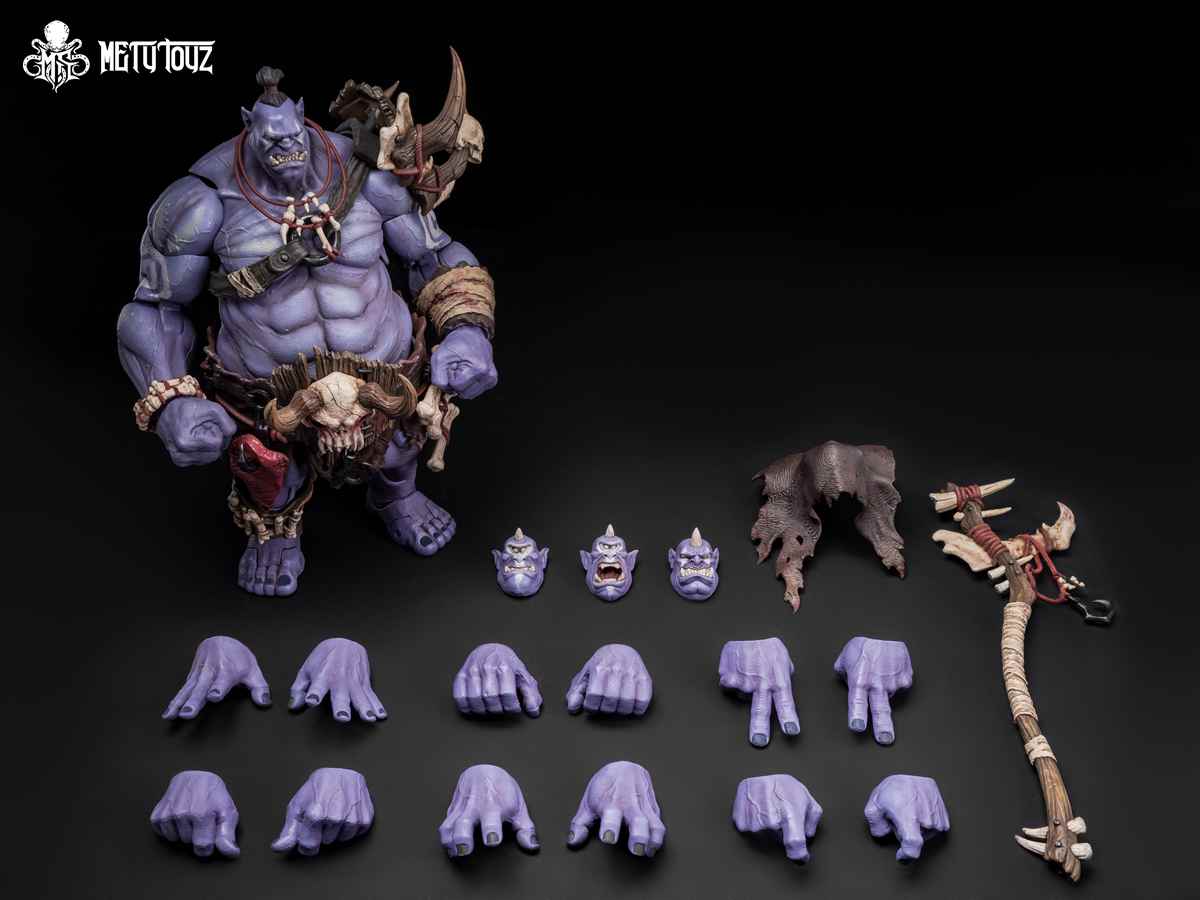 Pre Order Metytoyz 1/10 Ogre mage mt2507 deposit link