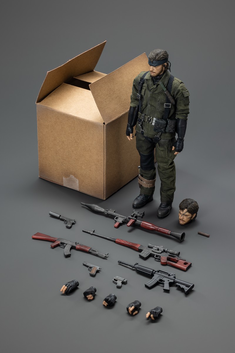 Pre Order Kraken Studio 1/12 Viper Agent deluxe deposit link