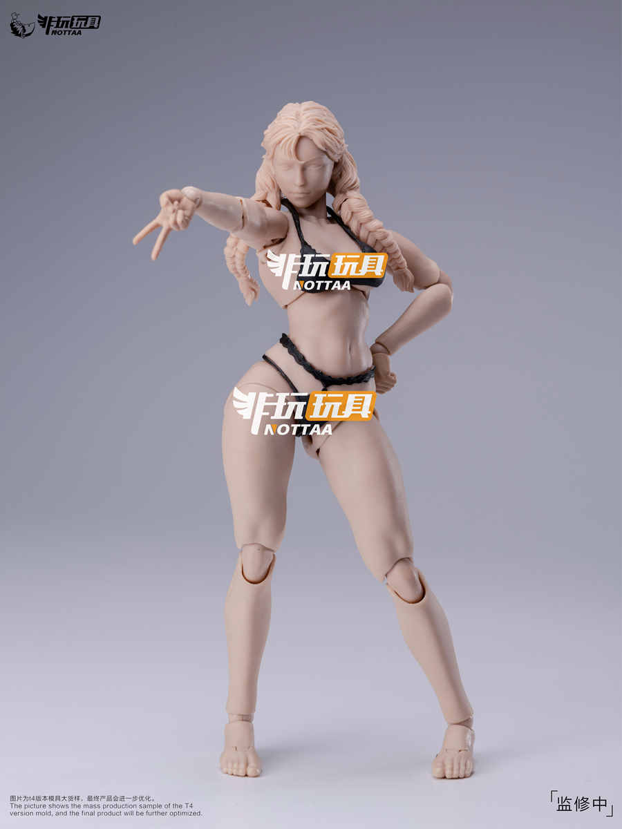 Pre Order Nottaa 1/12 Fang with bonus nt04f deposit link