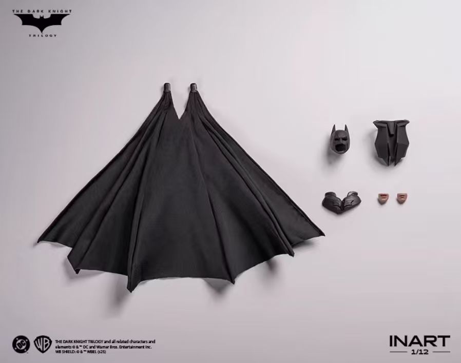 Pre Order INART 1/12 Batman The Dark Knight Rises Accessory Pack inartap001 deposit link