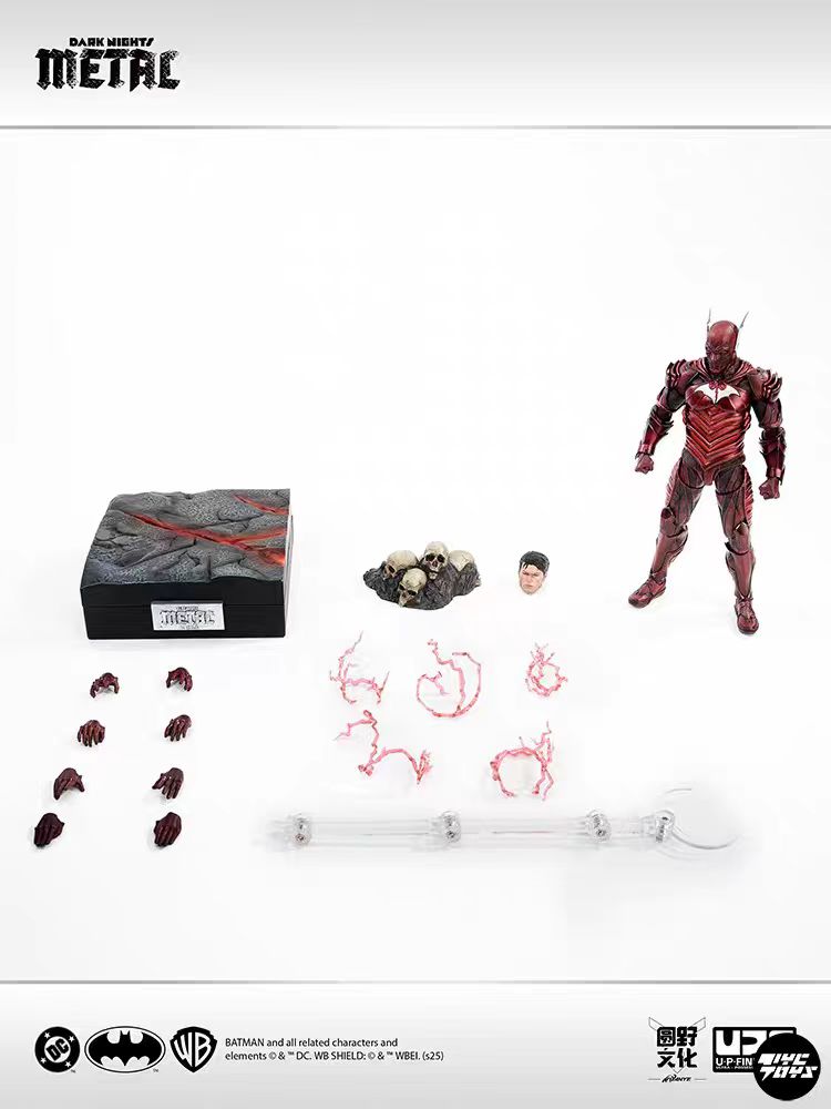 Pre Order LPZZ UPFinegures 1/12 Red Death lpzzdc004 deposit link