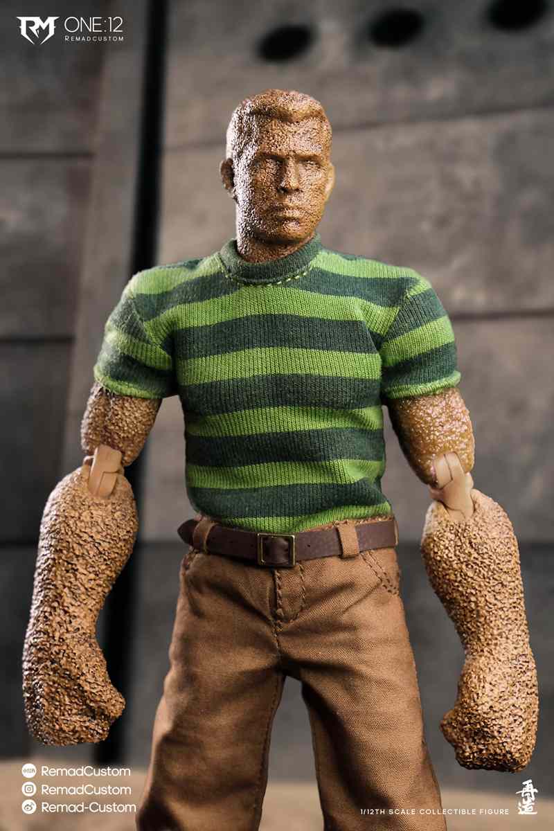 Pre Order Remad Custom 1/12 Sand Mutant rm017 three versions deposit link