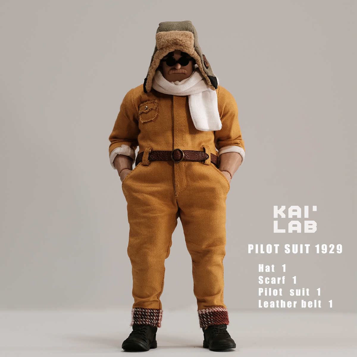 Pre Order Kailab 1/12 suit pack for Nottaa midaged man nt03 kls2602 deposit link