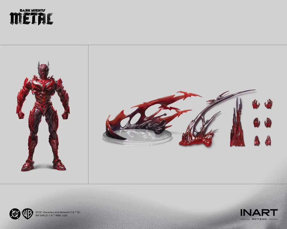 Pre Orders INART 1/12 The Red Death MAG-G0004 deposit link