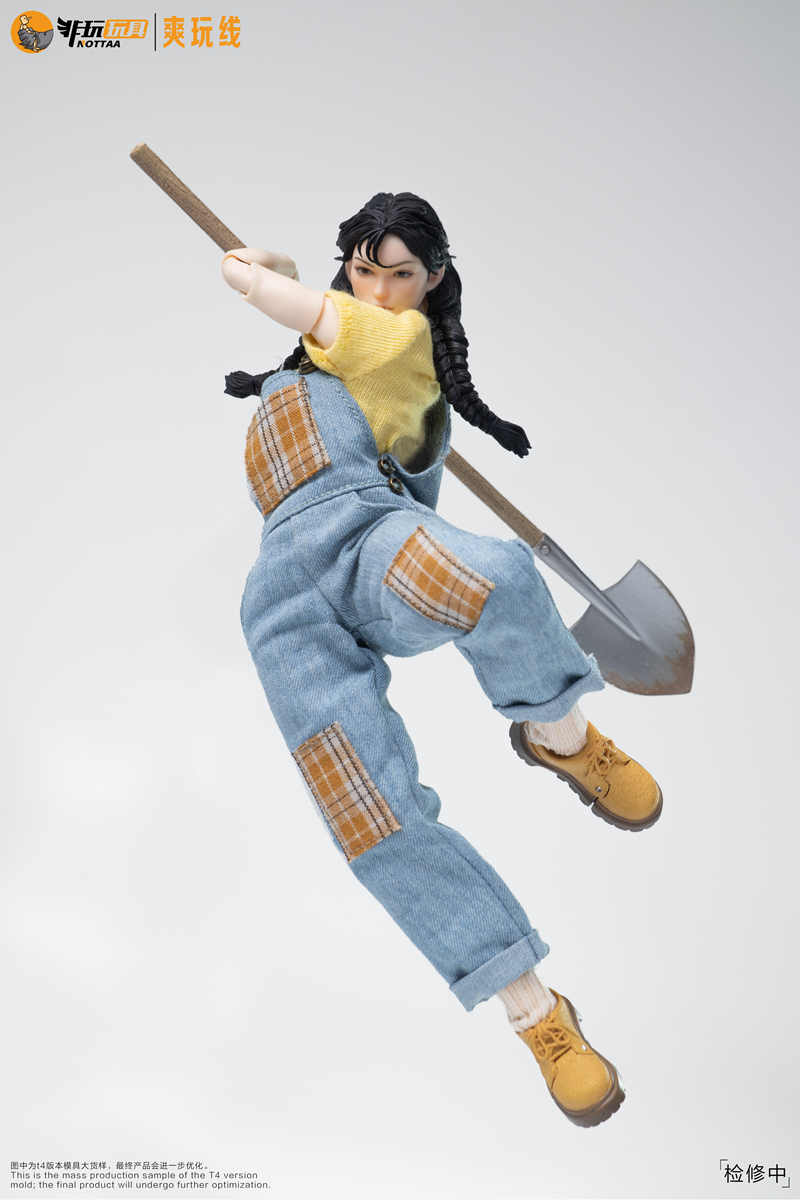 Pre Order Nottaa female body fang nt04f dlc accessory pack deposit link