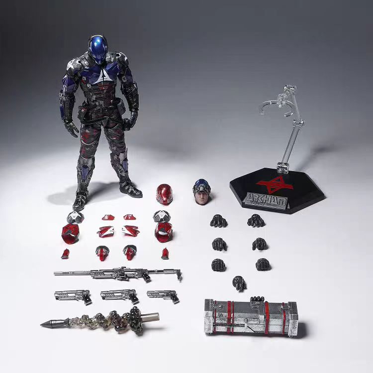 Pre Order LPZZ UPFinegures 1/12 Batman Arkham Knight lpzzdc005 deposit link