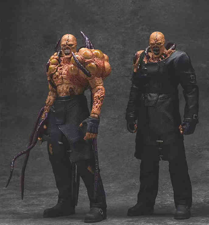 Pre Order Patriot Studio 1/12 Old Snake two types figure deposit link