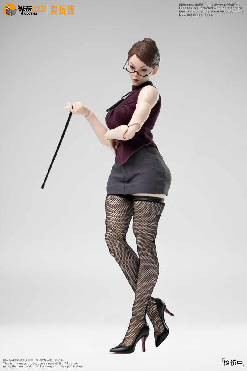 Pre Order Nottaa female body Serena nt04s dlc accessory pack deposit link