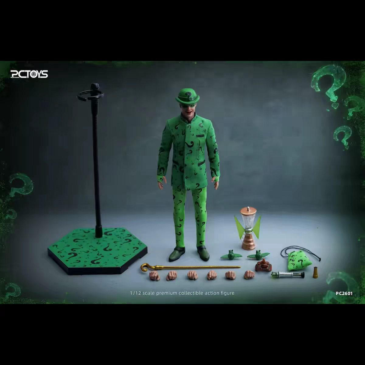 Pre Order PCTOYS 1/12 Mr Guess pc2601 deposit link