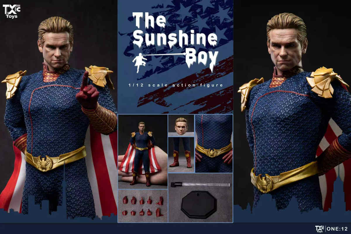 Pre Order TT THE SUNSHINE BOY 1/12 Fabric Clothing TT01 deposit link