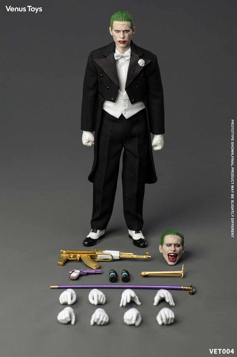 Pre Order Venus Toys 1/12 THE GRIN REAPER VET004 deposit link