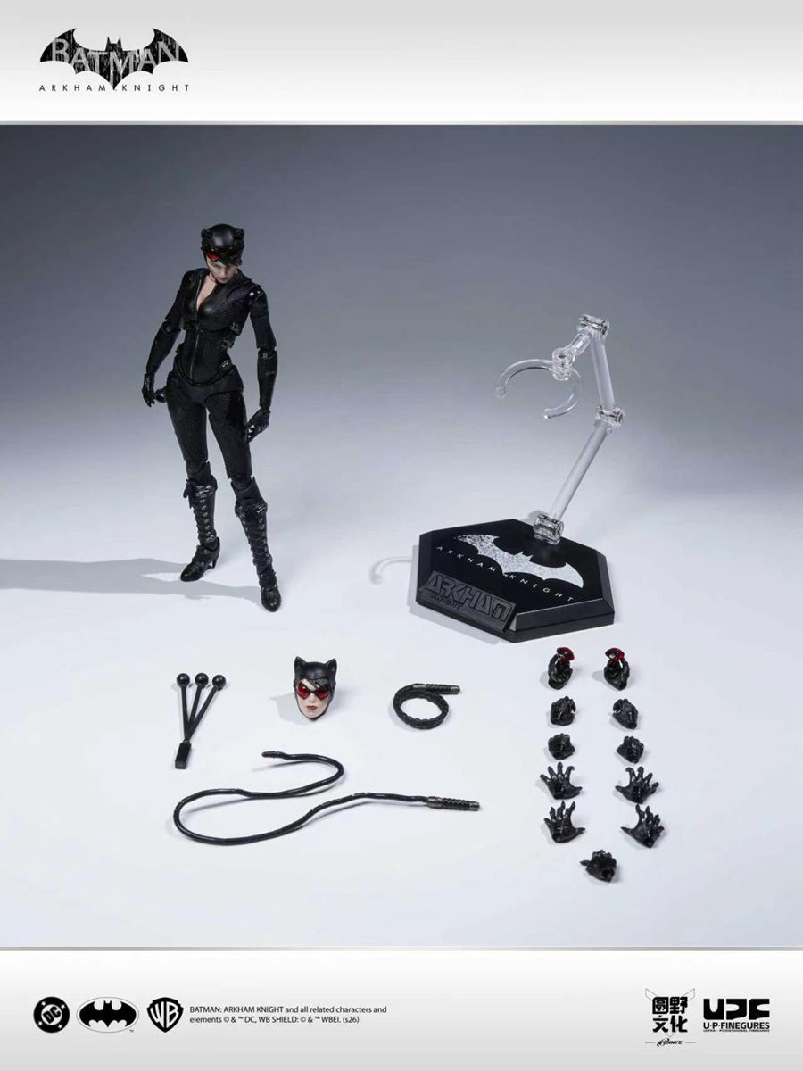Pre Order LPZZ UPFinegures 1/12 Catwoman lpzzdc006 deposit link