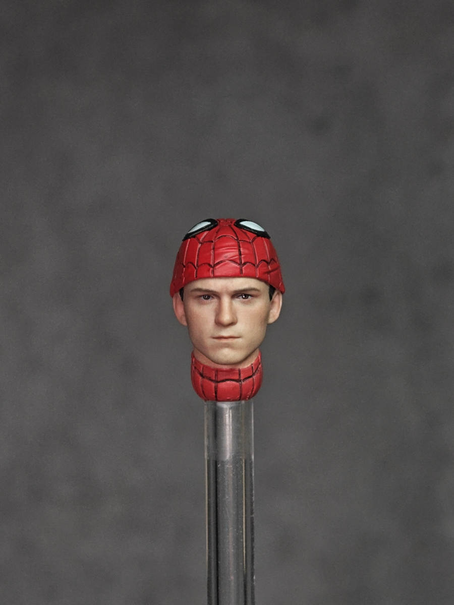 Pre Order Manipple 1/12 Male Headsculpt M095 for shf mf